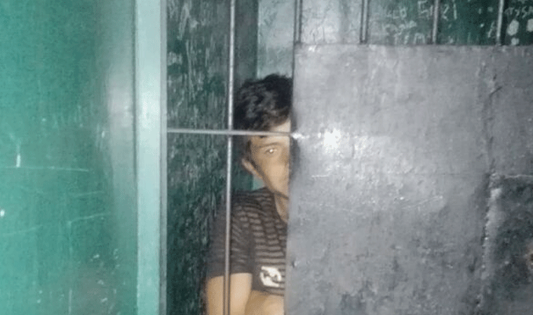 Trujillo: requisitoriado por hurto fue detenido cuando se llevaba un neumático