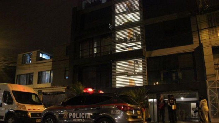 San Andrés: sujeto asesinó a su madre lanzándola del cuarto piso de edificio