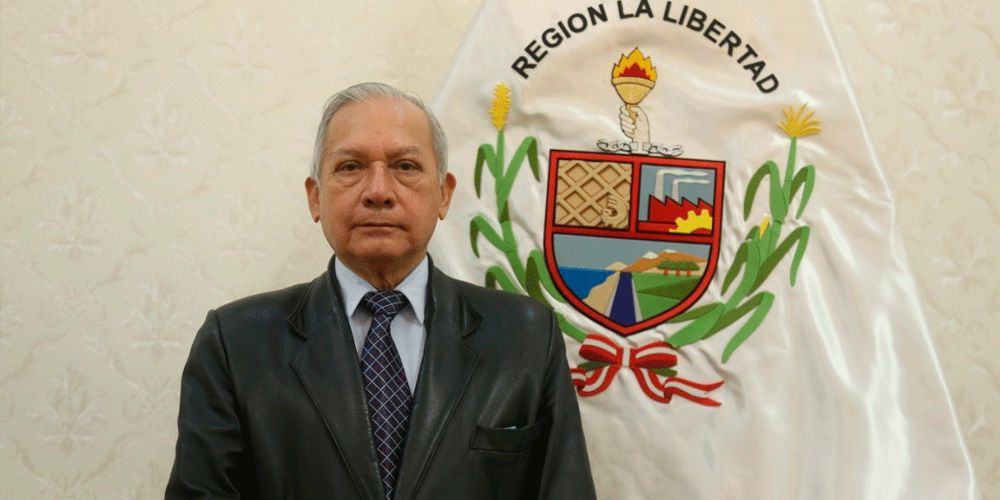 La Libertad: cambian a gerente del PECh y nombran a ingeniero que renunció por presiones políticas el 2015