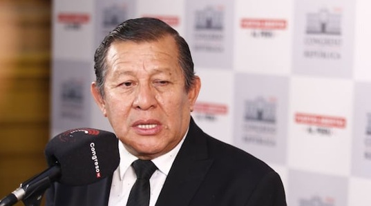 Salhuana: “Comunicado sobre muerte de Andrea Vidal es un tema anecdótico sin mayor relevancia”