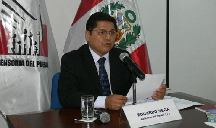 Defensor del Pueblo saluda Ley de Búsqueda de Personas Desaparecidas