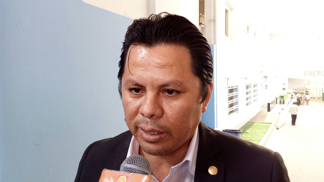 Gerente Regional desconoce impacto de enfermedades respiratorias en La Libertad 