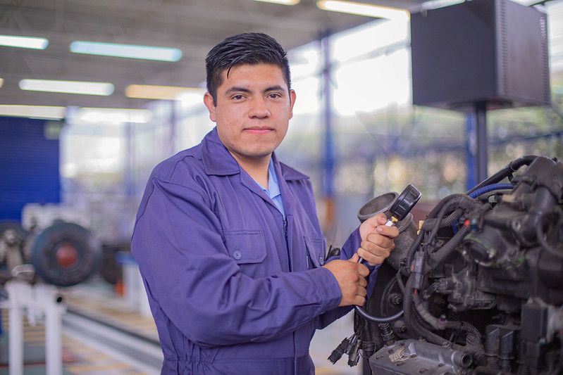 Crece en 35 % el número de beneficiarios que sigue estudios técnicos