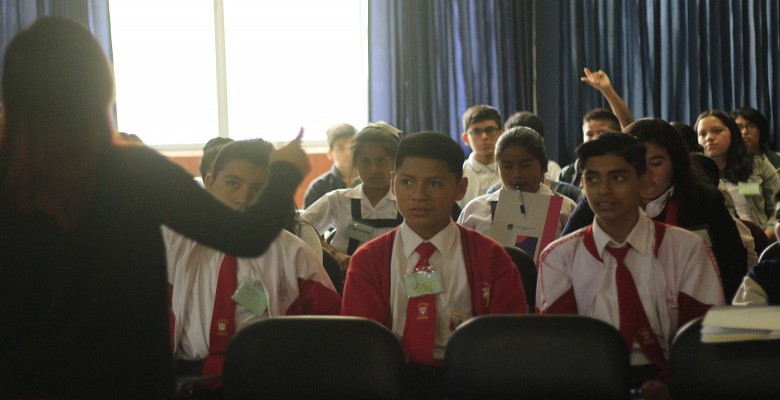 Escuelas públicas de Trujillo beneficiadas con proyecto de educomunicación de la comuna