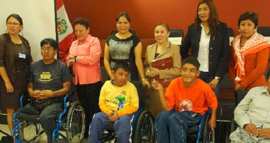 Promueven programa de inclusión educativa para niños con discapacidad