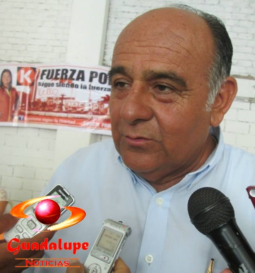 Hoy sentenciarían a exalcalde de Guadalupe Edwin Mora 