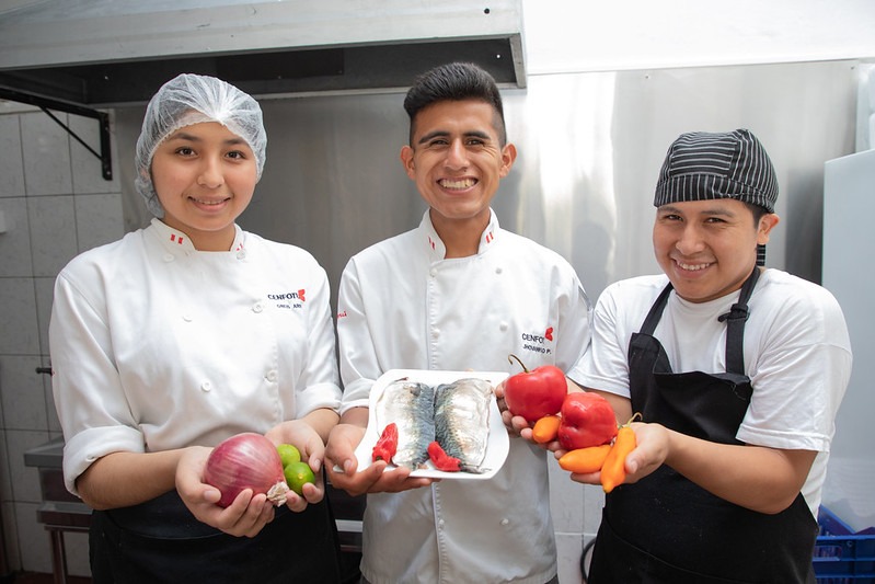 ¿Cómo alimentarse saludablemente durante la etapa universitaria?  