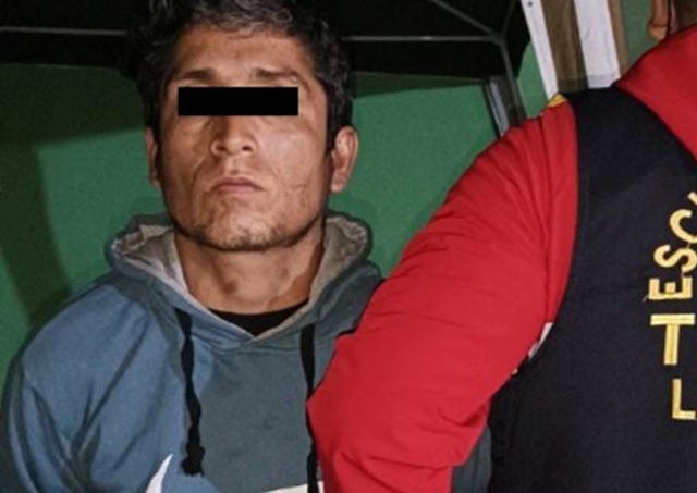 Atrapan a sujeto que robaba a transeúntes en las inmediaciones del mercado ex Mayorista