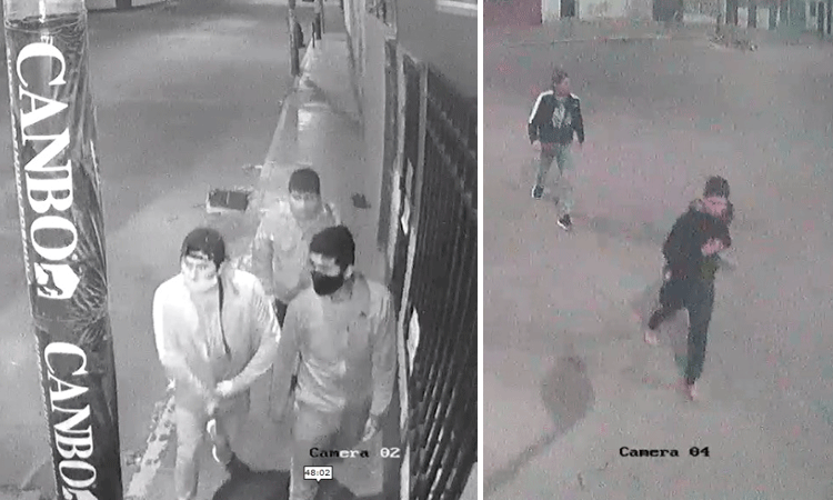 Asaltan vivienda de arquitecto en Trujillo durante horario de toque de queda