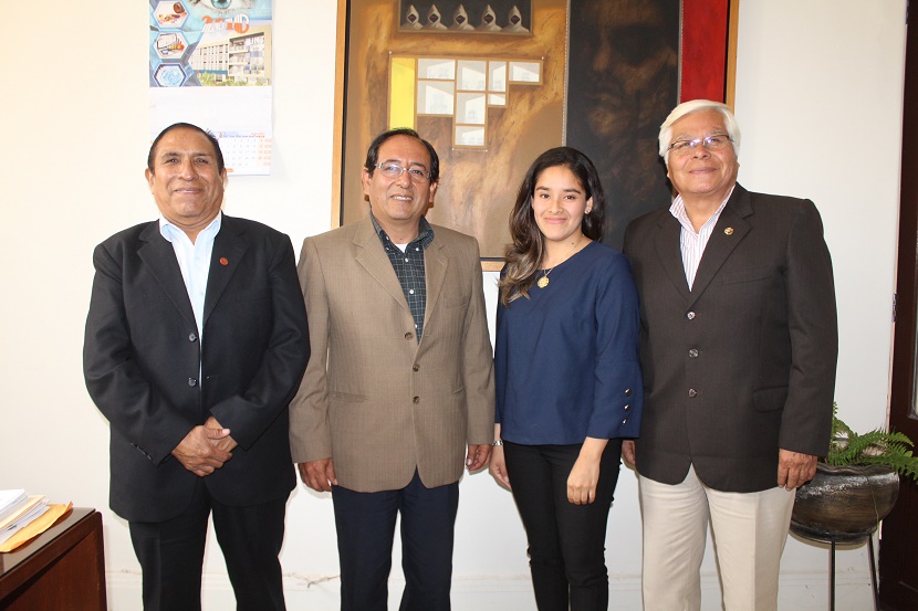 Trujillo: egresada de agronomía de la UNT realizará pasantía en Colombia