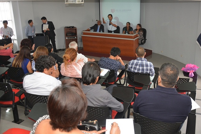 Se realizó II Encuentro de Comunicadores Vallejianos