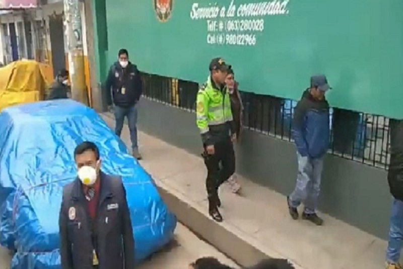 Ejecutivo aprobó creación de registro de infractores del estado de emergencia