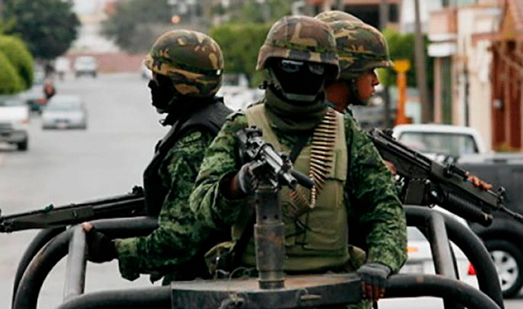 Jefe regional de la Policía está en contra del Ejército patrullando las calles de Trujillo