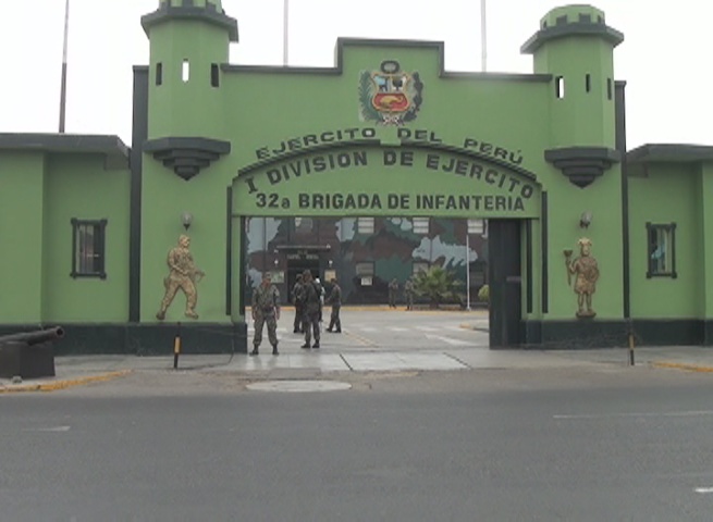 Trujillo: Cuartel abre sus puertas este sábado