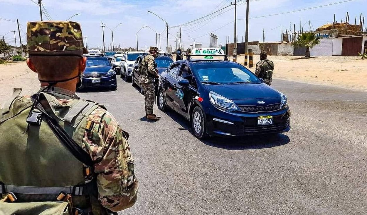 Restringirían el acceso a las playas de La Libertad durante fiestas de fin de año