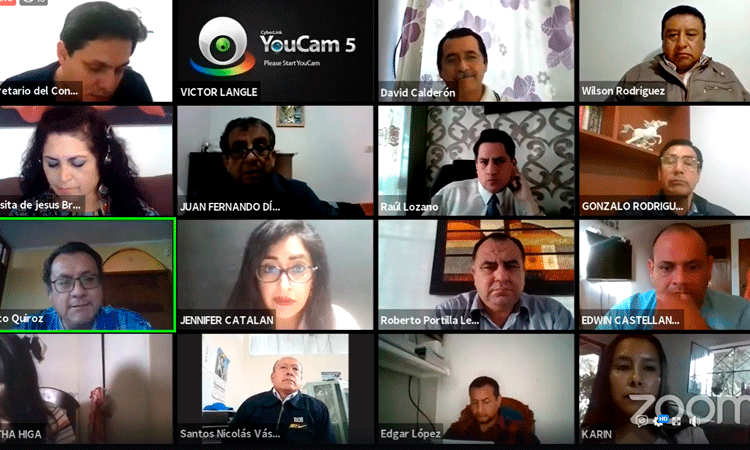 Consejo regional aprobó respaldar pedido de 200 000 millones que hizo gobernador de La Libertad