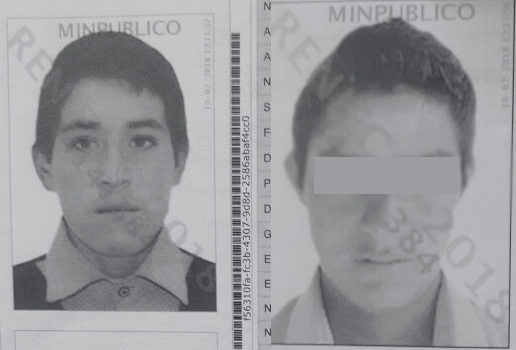 Adolescente de 17 años y joven de 18 mueren en socavón de cerro El Toro