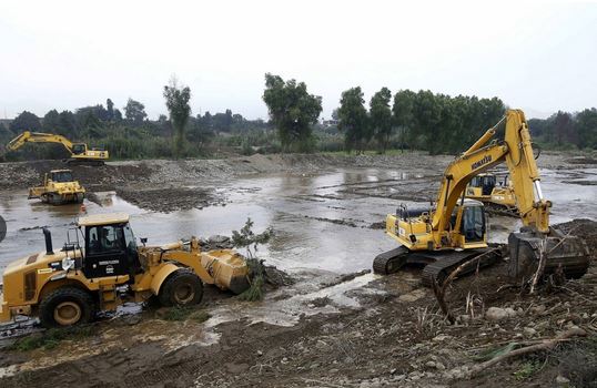 Fenómeno El Niño afectaría a unos 30 mil liberteños
