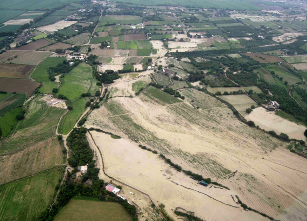 El Niño Costero ocasiona pérdidas en La Libertad que superan los 31 millones de soles