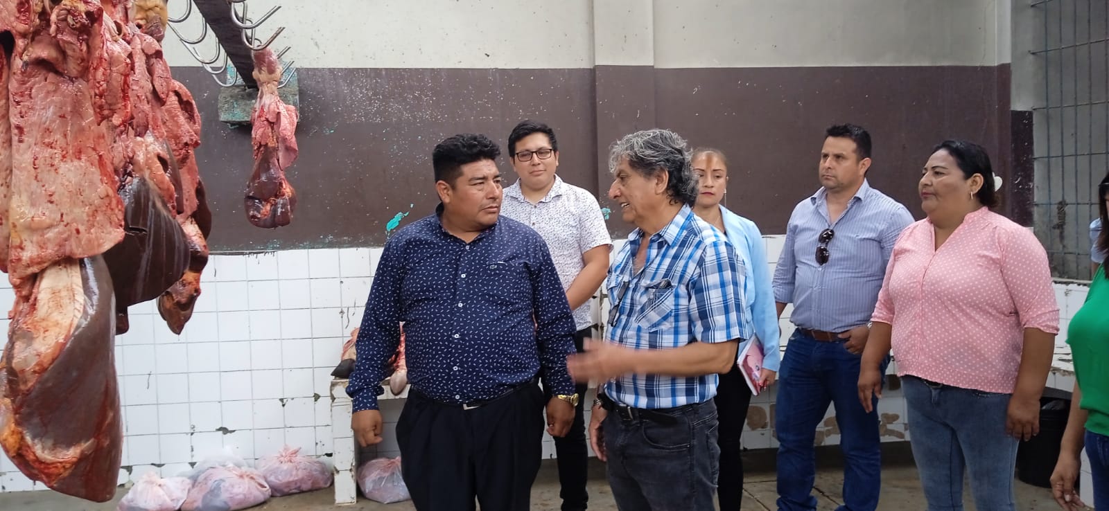 El Porvenir: combatirán la anemia con sangre en polvo de res y ovinos