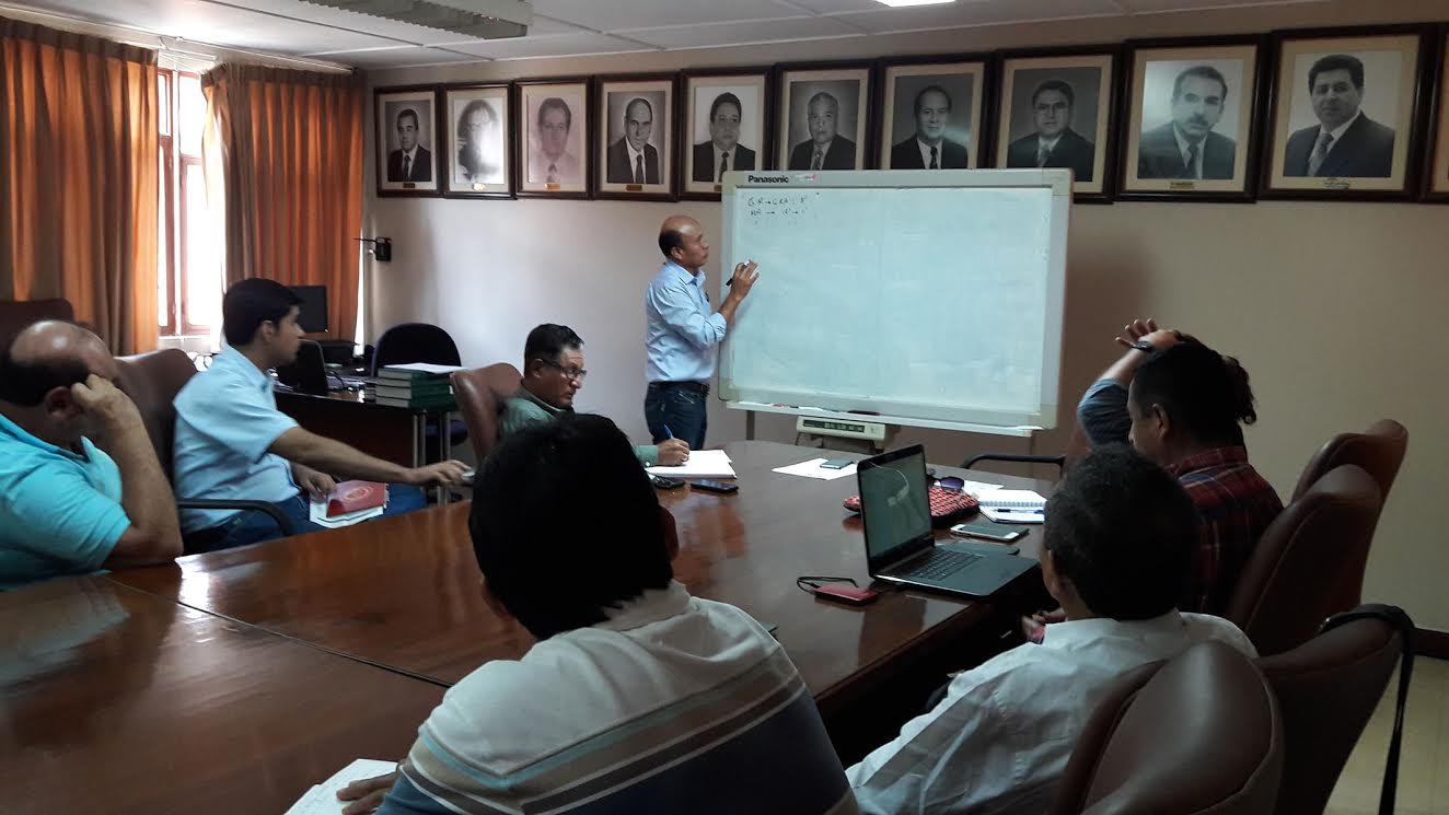 Trujillo: elaboran plan de reconstrucción de infraestructura hidráulica en Chavimochic