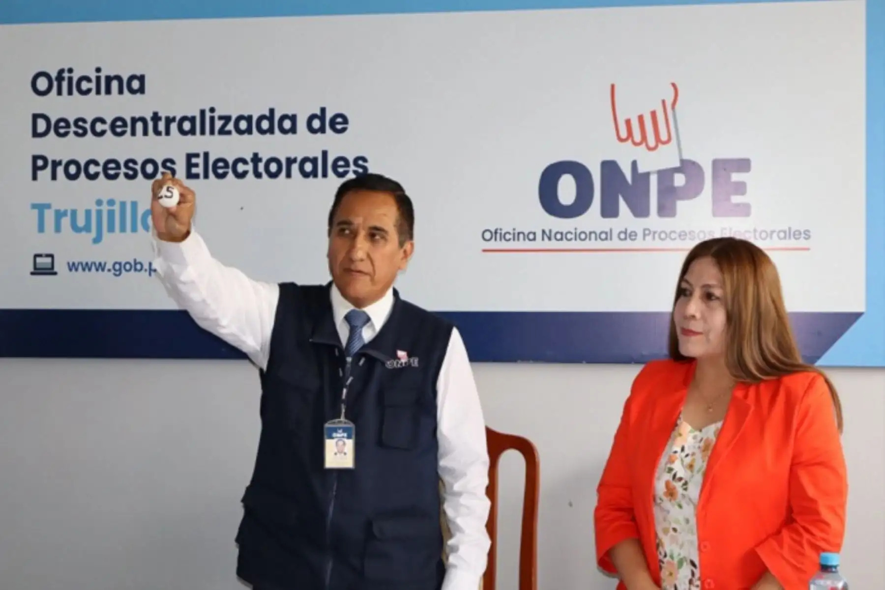 Designan a más de 19,000 miembros de mesa en Trujillo, Julcán y Virú