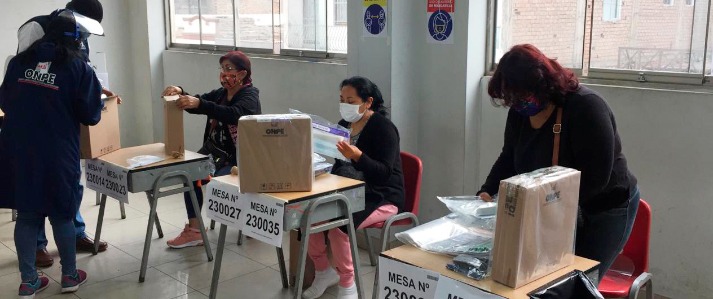 Onpe propone mecanismo de recuento de votos, además de la conservación de cédulas para próximas elecciones
