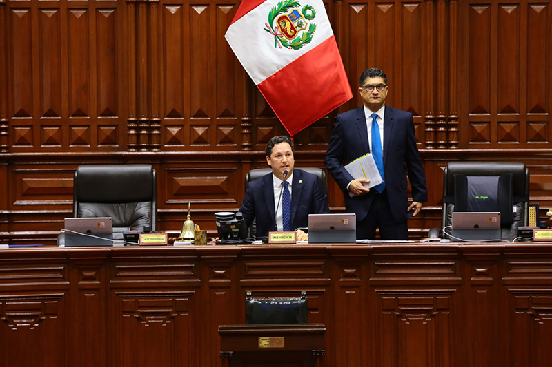 Elección de Mesa Directiva del Congreso será el sábado 27 de julio