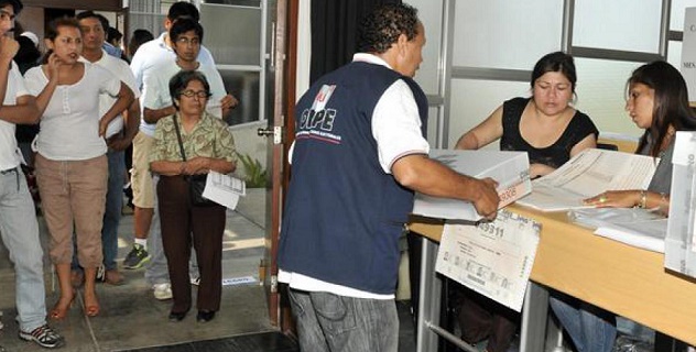 Elecciones 2016: conozca el cronograma del proceso electoral