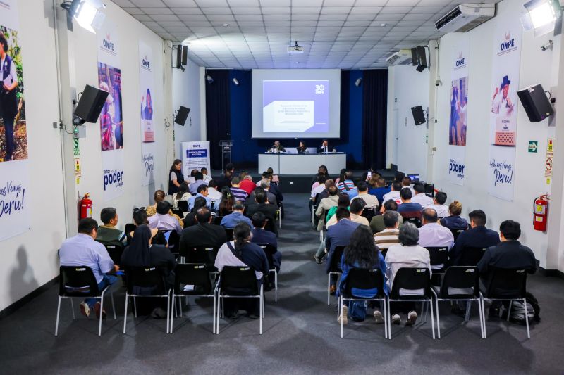 Hasta este 16 de enero grupos políticos podrán comunicar a ONPE la modalidad de elección de sus candidatos