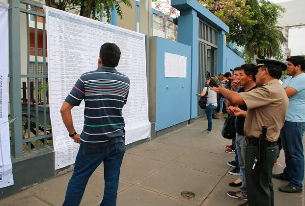 ONPE recuerda que mesas de sufragio estarán en orden alfabético este 5 de junio