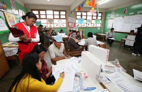 ¿En qué casos habrá segunda vuelta para elegir al ganador?