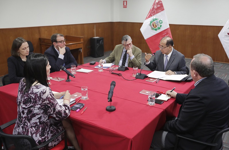 Observadores brindan garantías de transparencia al proceso electoral