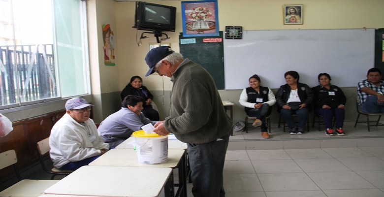 Ocho territorios vecinales de Trujillo ya tienen a sus nuevos alcaldes