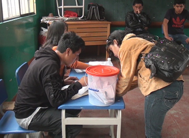 Trujillo: denunciarán por difamación a militantes de APP por supuestas agresiones en elecciones vecinales