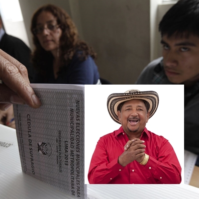 Opinión: Candidatos al congreso que no sacaron "ni para el té"