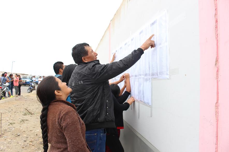 Trujillo: suspenden elecciones en territorio vecinal Virgen de la Puerta