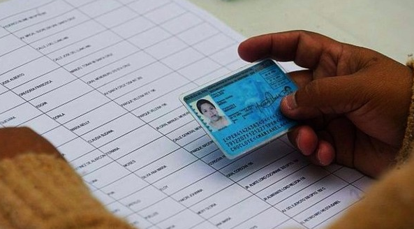 Ciudadanos con DNI caducado podrán sufragar este 5 de junio