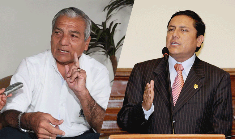 Piden dar total respaldo a Martín Vizcarra como presidente del Perú