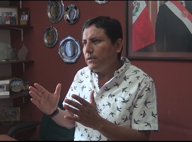 Congresista Elías Rodríguez aplaude alianza APRA - PPC