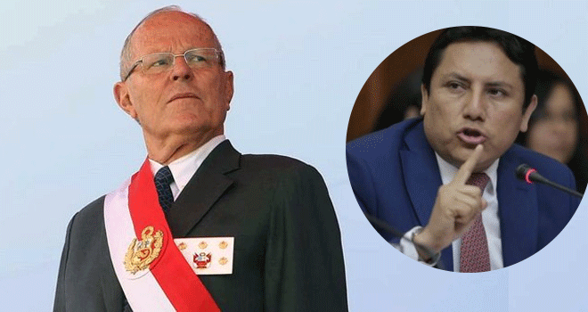 Apristas le bajan el dedo a PPK y anuncian vacancia