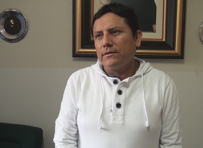 Congresista Elías Rodríguez propone que dinero de los panamericanos sea utilizado en demandas de profesores 