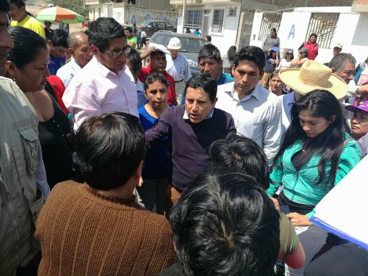 Dirigentes nacionales apristas aún no son reconocidos por el JNE