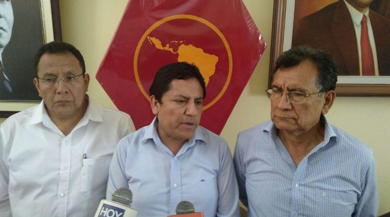 Elías Rodríguez sobre vacancia de PPK: " No podemos chocar con la misma piedra"