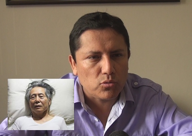 La Libertad: Elías Rodríguez a favor de indulto a Fujimori