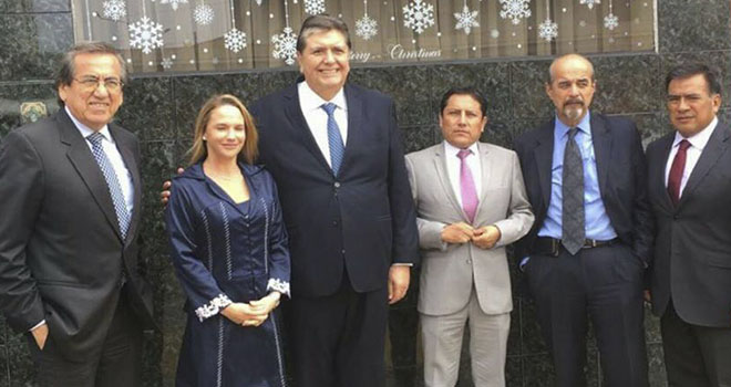 Crisis en Apra continúa por votación en contra de vacancia de PPK