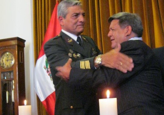 César Acuña y Elidio Espinoza juramentarán mañana como nuevas autoridades