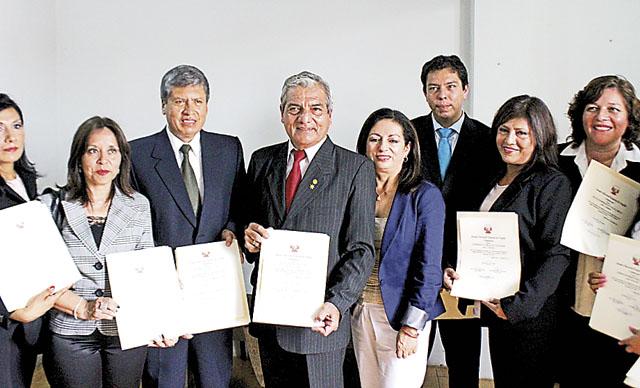 Electo alcalde de Trujillo anuncia acciones preventivas para erradicar la delincuencia