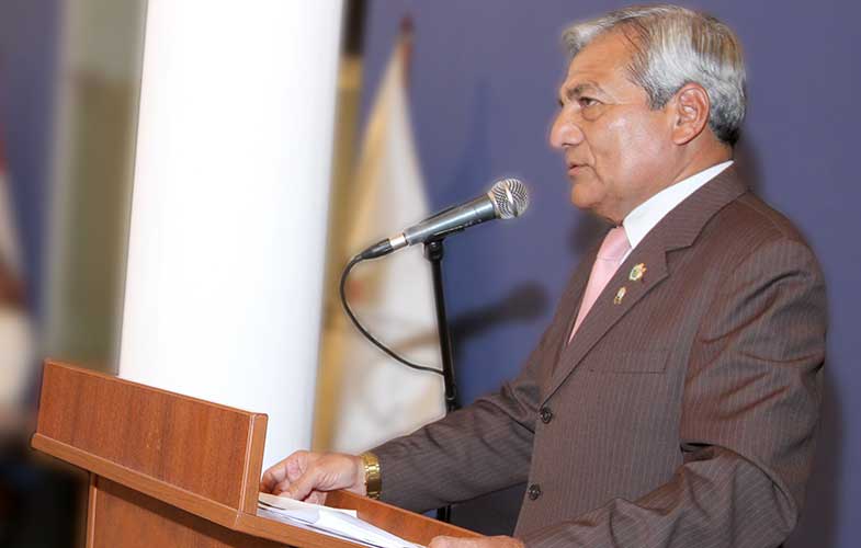 Según Elidio Espinoza Trujillo ya no es la ciudad más violenta del país