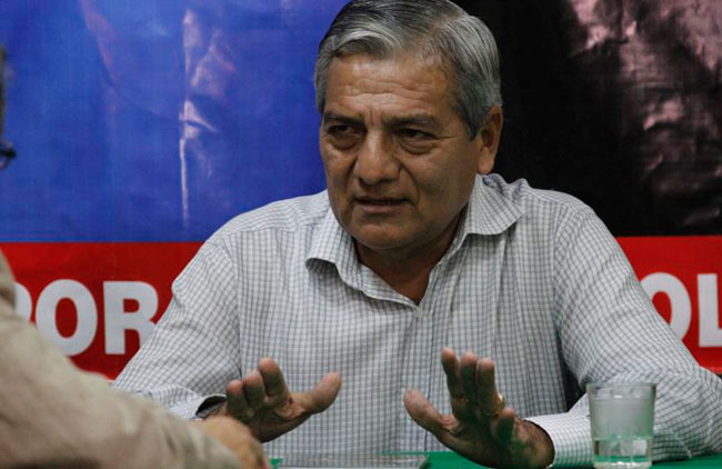 Elidio aclara que tiene hasta diciembre para pagar bono adicional a serenos